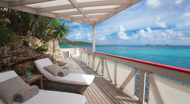 Eden Rock - St Barths