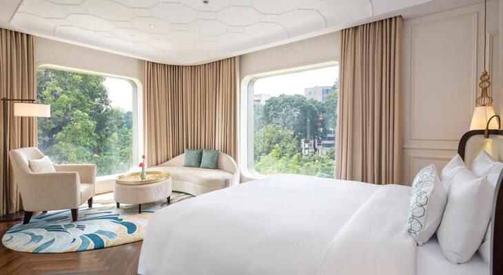 Hotel des Arts Saigon - MGallery