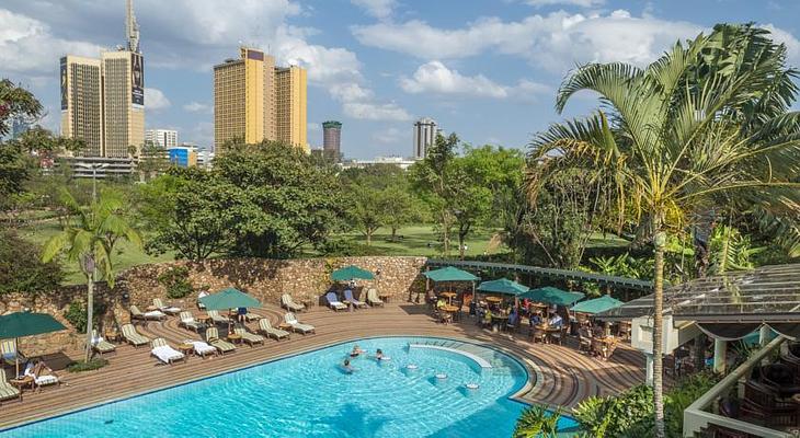 Nairobi Serena Hotel