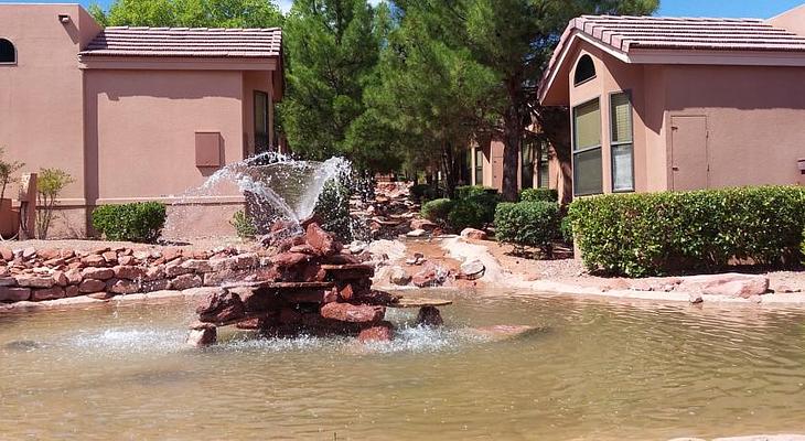 Sedona Pines Resort