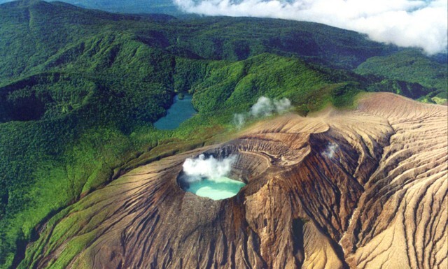 Parque Nacional Rincón de la Vieja