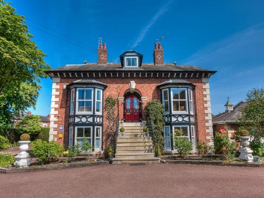 Brooklands Lodge