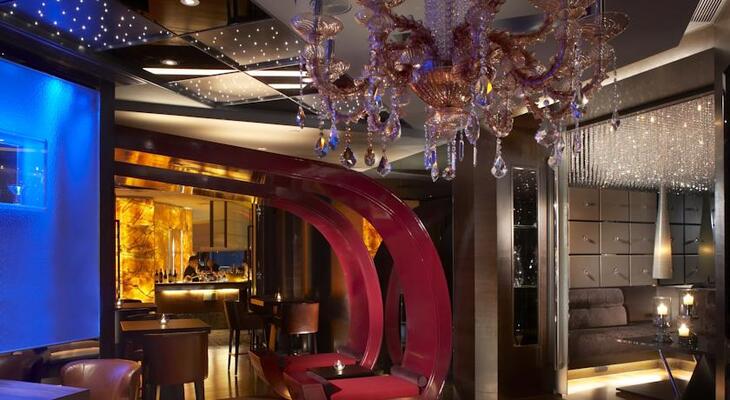 JW Marriott Hotel Hong Kong