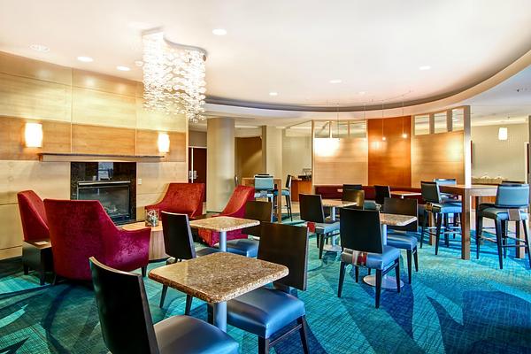 SpringHill Suites by Marriott Fresno