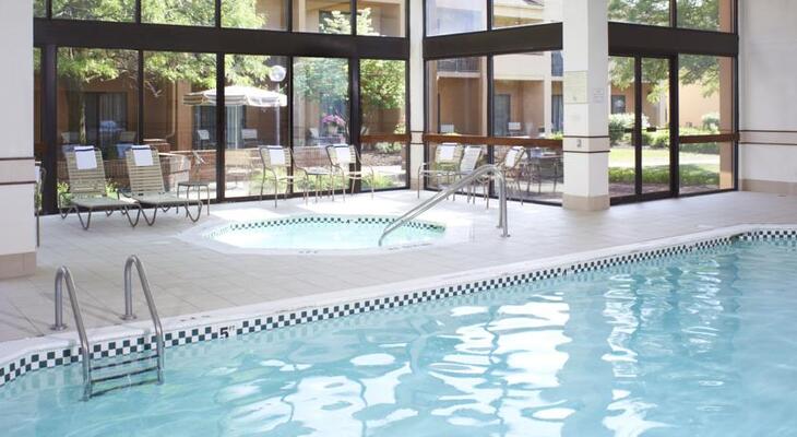 Courtyard Detroit Dearborn