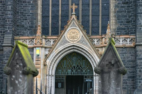 St. Patrick's Cathedral