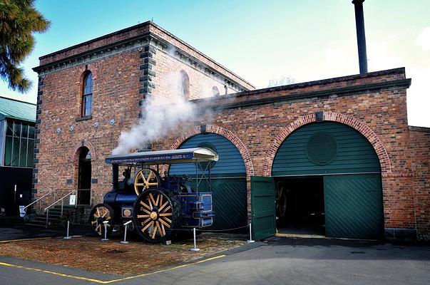 MOTAT - Museum of Transport and Technology