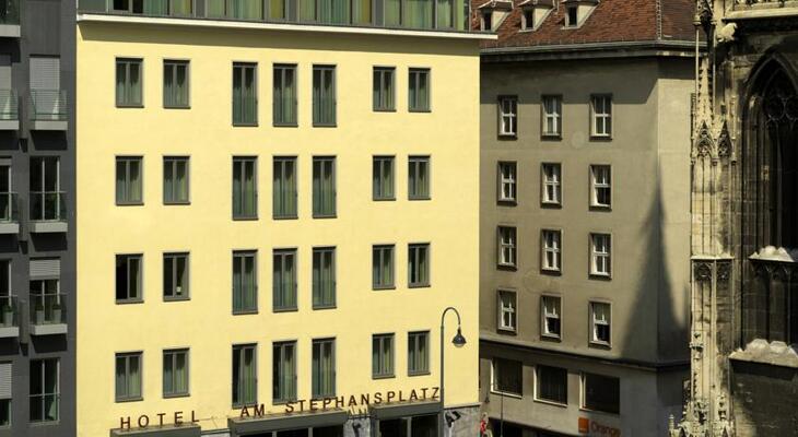 Boutique Hotel am Stephansplatz