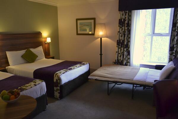 Maldron Hotel Oranmore Galway