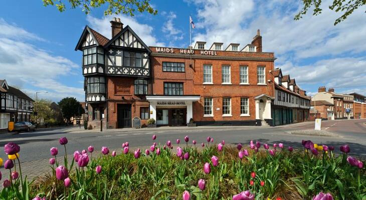 Maids Head Hotel