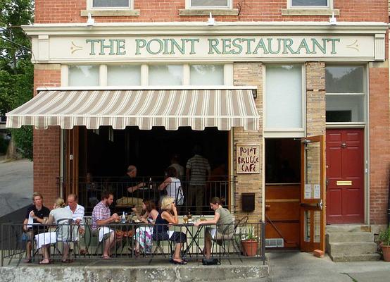 Point Brugge Cafe