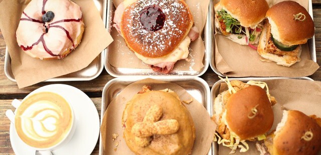 District Donuts.Sliders.Brew