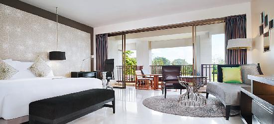 Le Meridien Chiang Rai Resort, Thailand