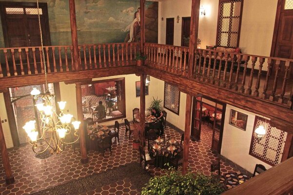 Hotel Inca Real