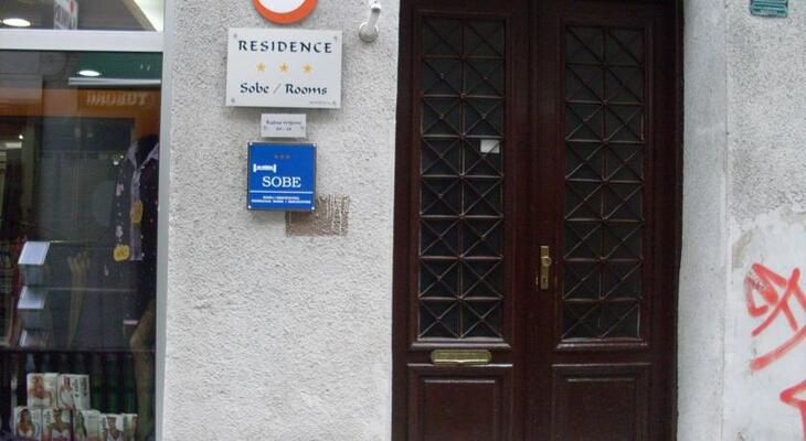 Residence Rooms