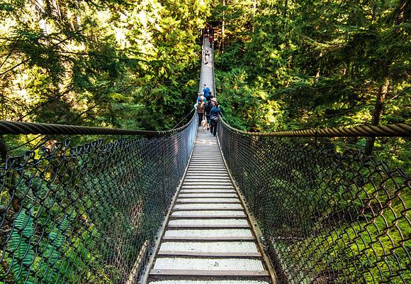 Lynn Canyon Park