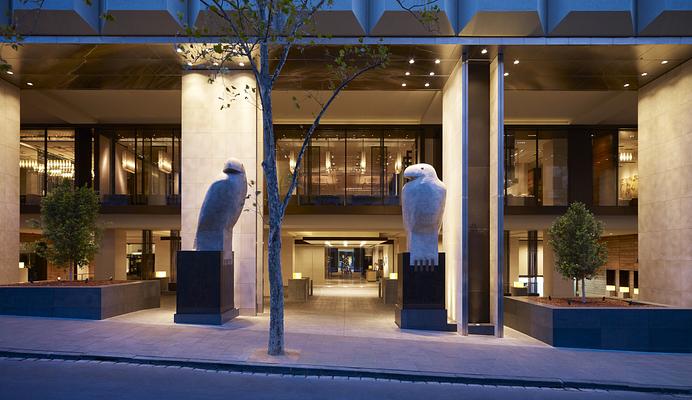 Grand Hyatt Melbourne