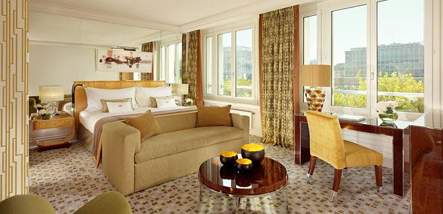 Mandarin Oriental, Geneva