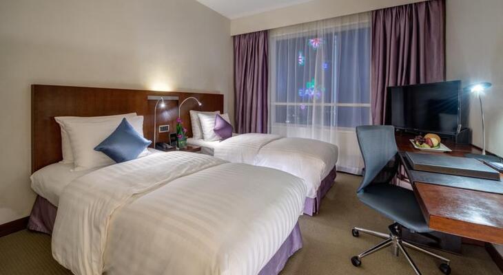 Novotel Century Hong Kong