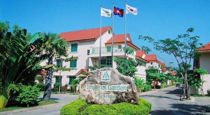 Imperial Garden Villa & Hotel