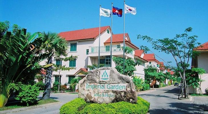 Imperial Garden Villa & Hotel