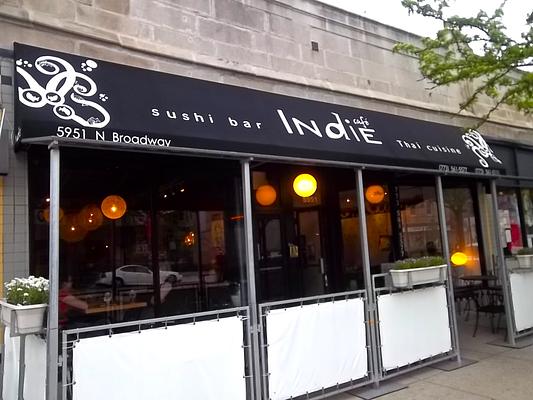 Indie Cafe