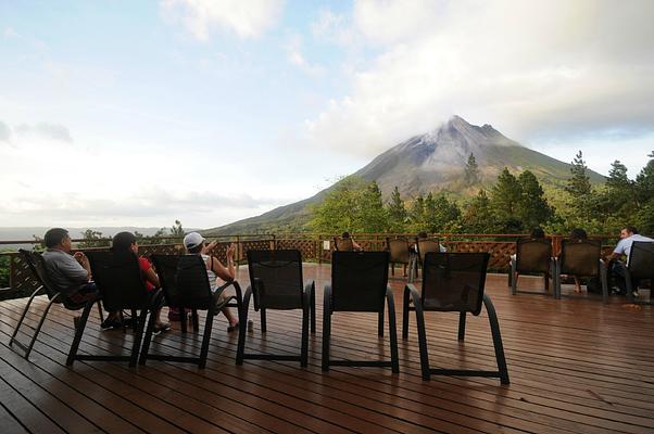 Arenal Observatory Lodge & Trails