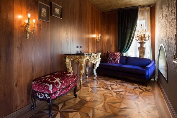Palazzo Venart Luxury Hotel