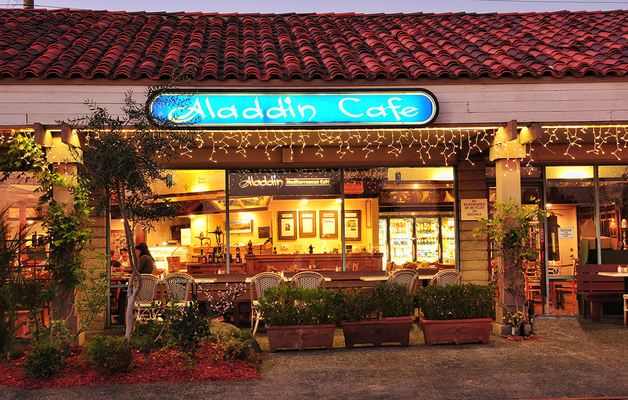 Aladdin Mediterranean Restaurant