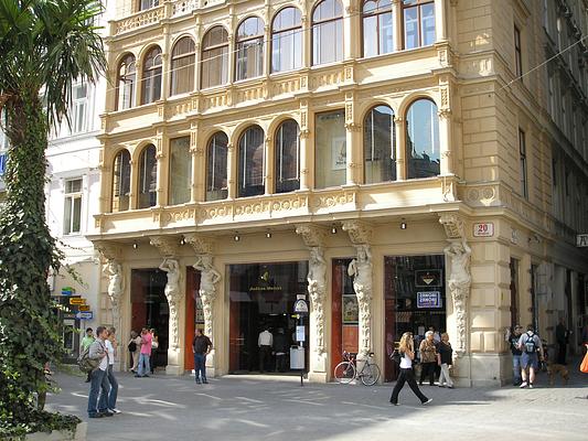 Meinl am Graben