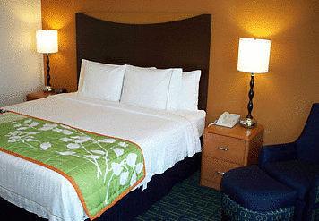 Fairfield Inn & Suites Salt Lake City Airport