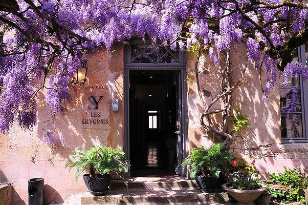 Hotel Les Glycines