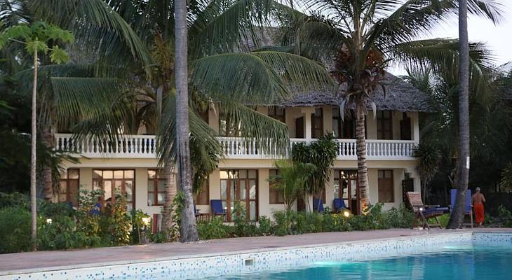 Michamvi Sunset Bay Resort