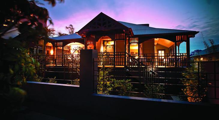 Spicers Balfour Hotel