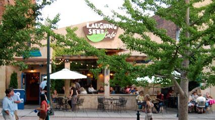 Laughing Seed Cafe