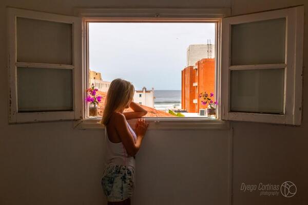 TAS D VIAJE Hostel - Surfcamp - Suites