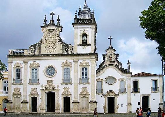 Ordem Terceira do Carmo church