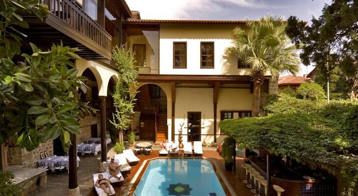 Alp Pasa Hotel - Special Class