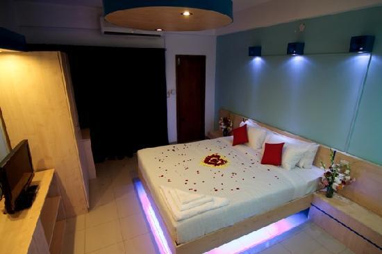 Hotel Tropical Daisy