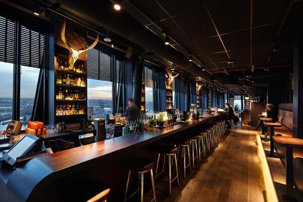 clouds - Heaven's Bar & Kitchen