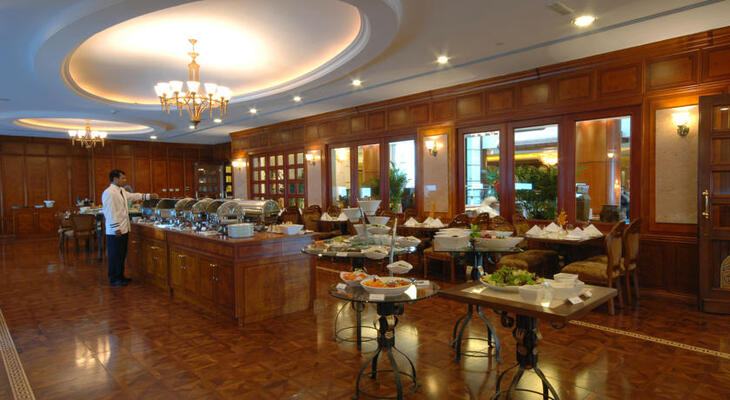 Grand Excelsior Hotel Bur Dubai