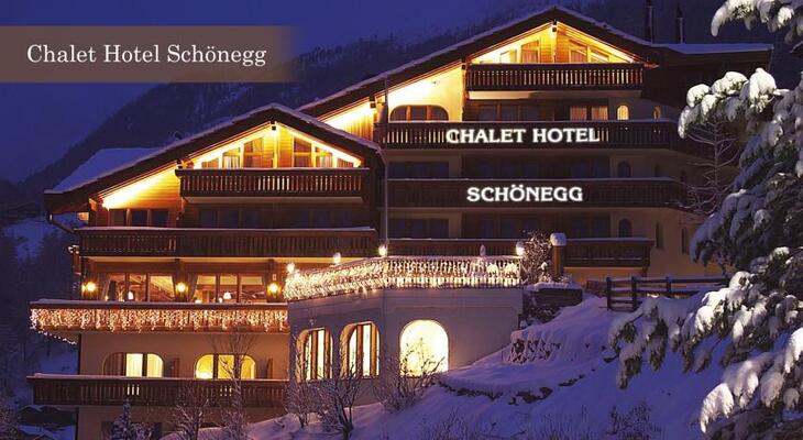 Schonegg Chalet Hotel