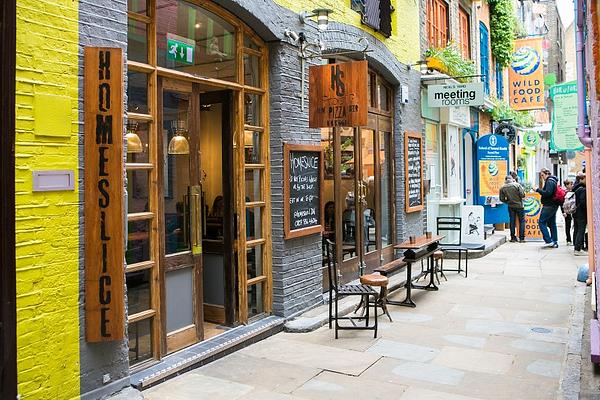 Homeslice Neal's Yard