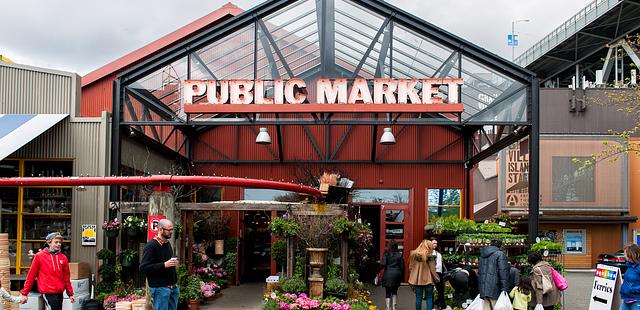 Granville Island Public Market