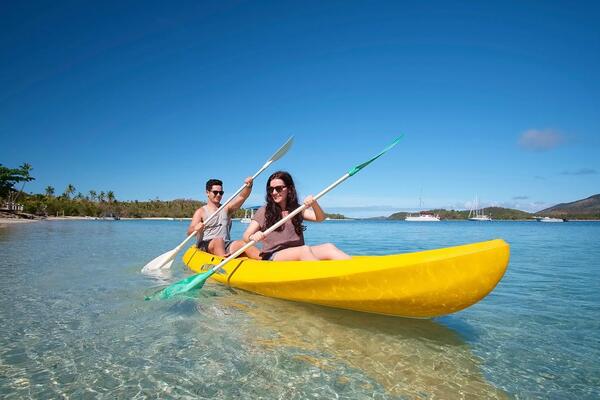 Nanuya Island Resort