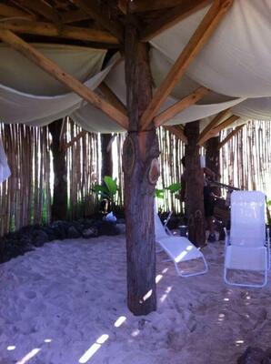 Mamma Nui Glamping Restorant