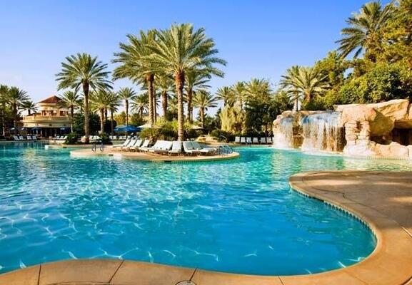 JW Marriott Las Vegas Resort & Spa