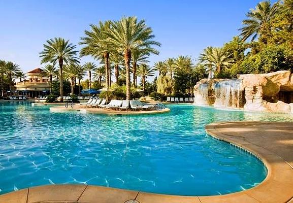 JW Marriott Las Vegas Resort & Spa Expert Review