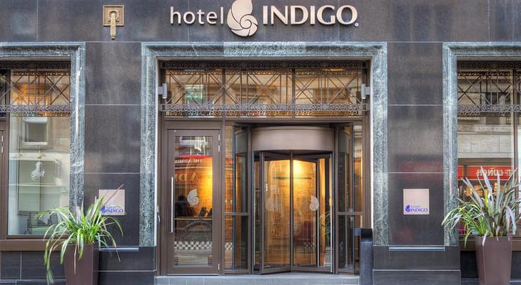 Hotel Indigo Glasgow, an IHG Hotel