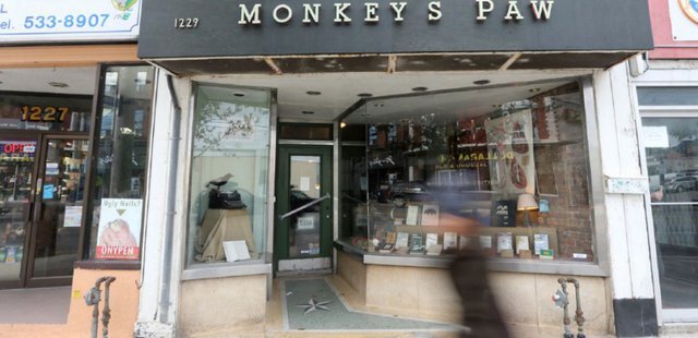 The Monkey's Paw